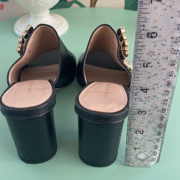 Stuart Weitzman Theone Sandal Size 8M - Picture 12 of 16